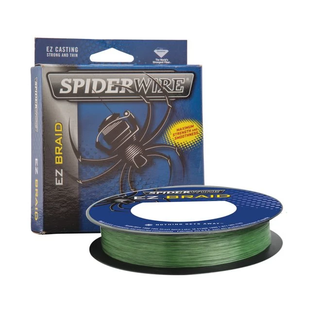 Line SpiderWire EZ Braid™ Line SpiderWire EZ Braid™