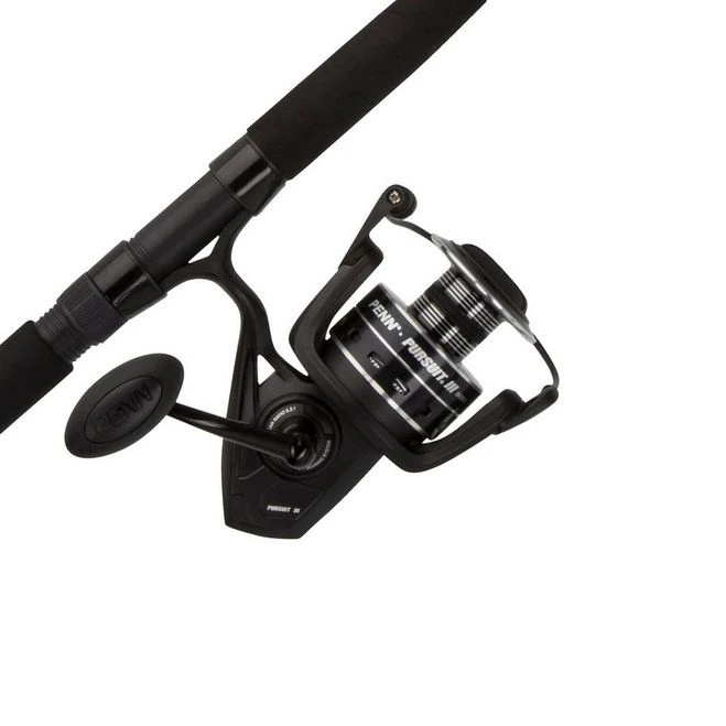 PENN Rod & Reel Combos Pursuit® III Combo 3 PENN Rod & Reel Combos Pursuit® III Combo