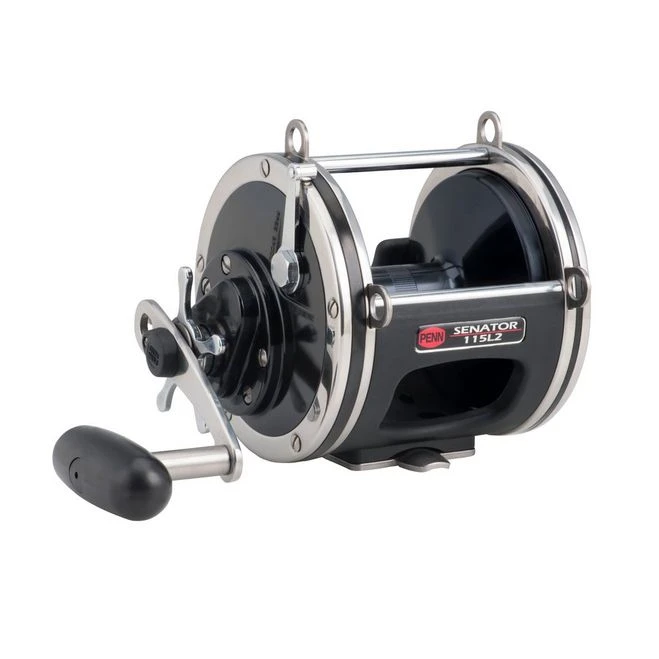 PENN Senator® Star Drag Reels 3 PENN Senator® Star Drag Reels