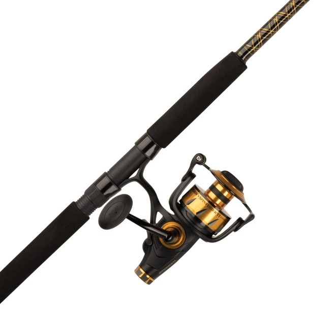 PENN Spinfisher® VI Live Liner Combo Rod & Reel Combos 3 PENN Spinfisher® VI Live Liner Combo Rod & Reel Combos