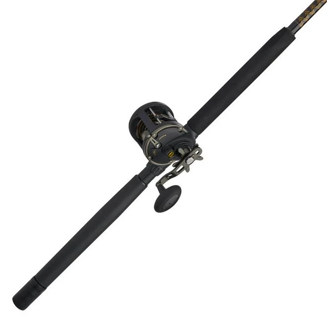 PENN Rod & Reel Combos Squall® II Level Wind Combo 3 PENN Rod & Reel Combos Squall® II Level Wind Combo