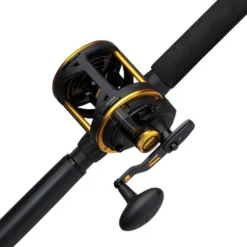 PENN Rod & Reel Combos Squall® Lever Drag Combo