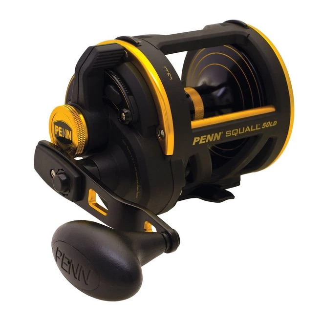 PENN Squall® Lever Drag Reel PENN Squall® Lever Drag Reel