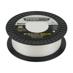 SpiderWire Stealth® Translucent