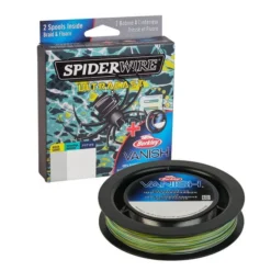 Line SpiderWire Ultracast® Vanish® Dual Spool