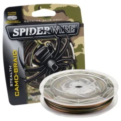 PENN® Fishing Sales 2022 32 Line SpiderWire Stealth® Camo Braid™